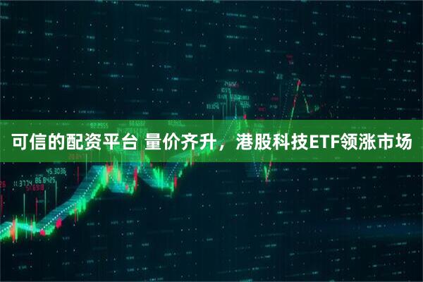 可信的配资平台 量价齐升，港股科技ETF领涨市场